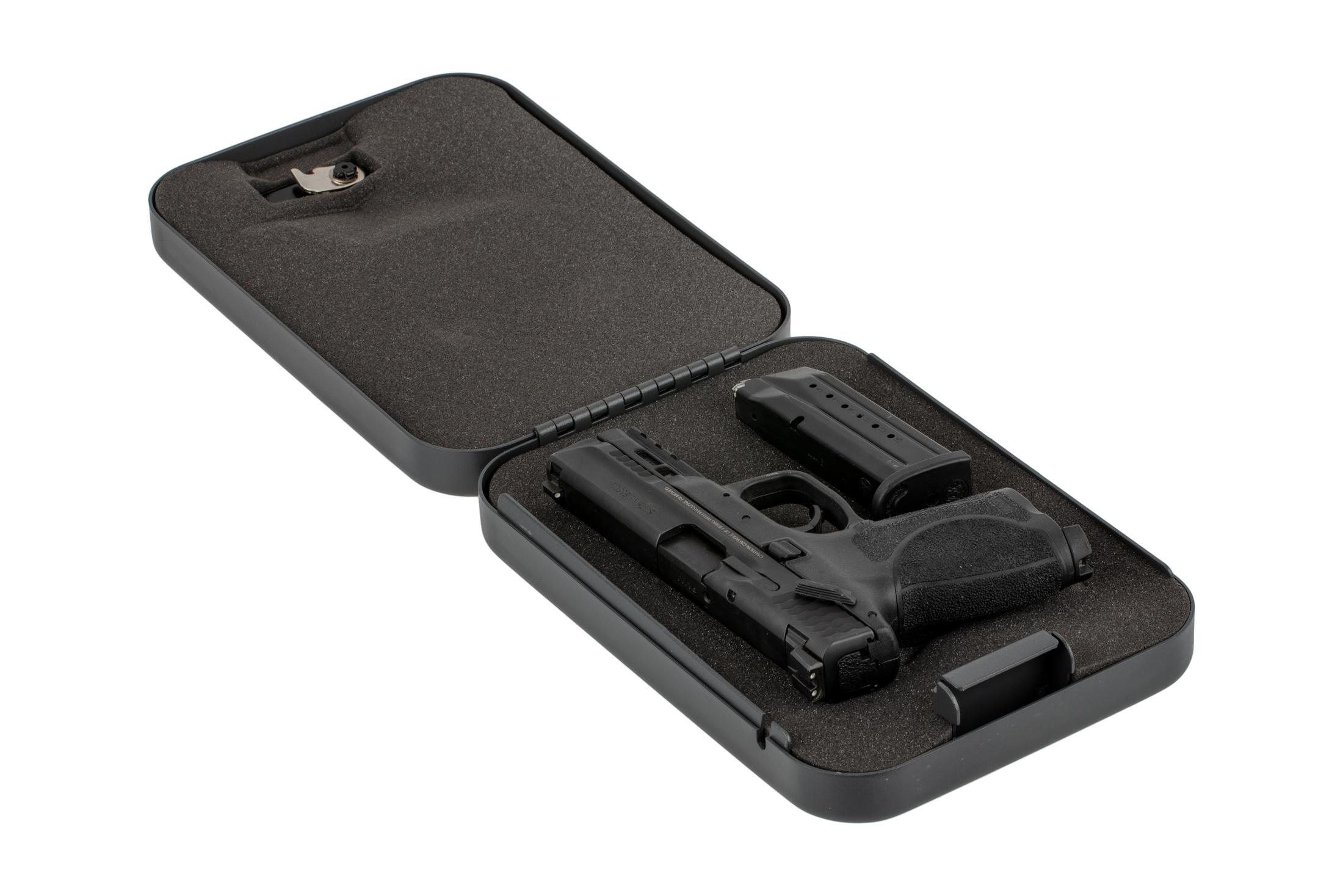 SnapSafe Lock Box with Combination Lock XL 75240